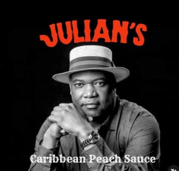 Caribbean Peach Sauce